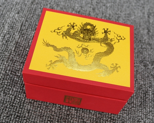 朕的朝代精品禮盒、高端小禮品盒定制